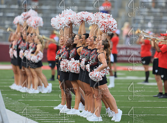 West Georgia @ Arkansas State 9-12-26_JWM_0015