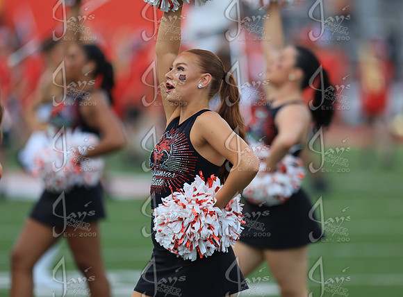 West Georgia @ Arkansas State 9-12-26_JWM_0033