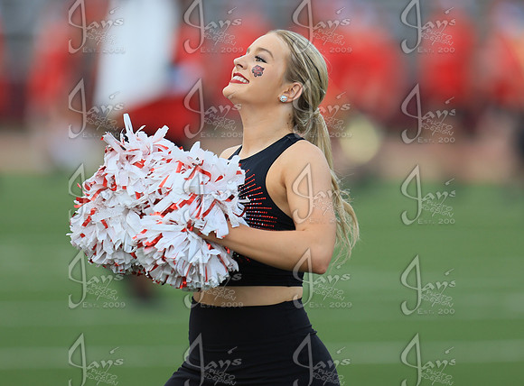 West Georgia @ Arkansas State 9-12-26_JWM_0036