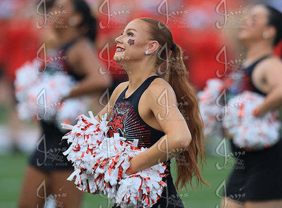 West Georgia @ Arkansas State 9-12-26_JWM_0055