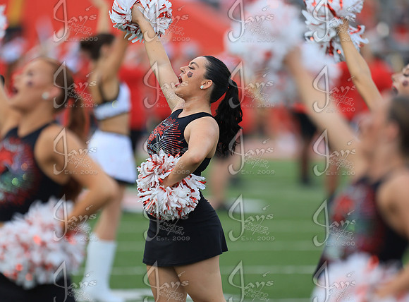 West Georgia @ Arkansas State 9-12-26_JWM_0065