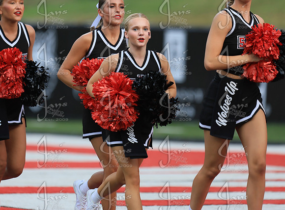 West Georgia @ Arkansas State 9-12-26_JWM_0083