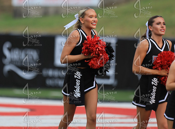 West Georgia @ Arkansas State 9-12-26_JWM_0085