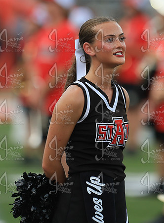 West Georgia @ Arkansas State 9-12-26_JWM_0091