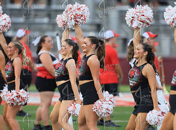 West Georgia @ Arkansas State 9-12-26_JWM_0113