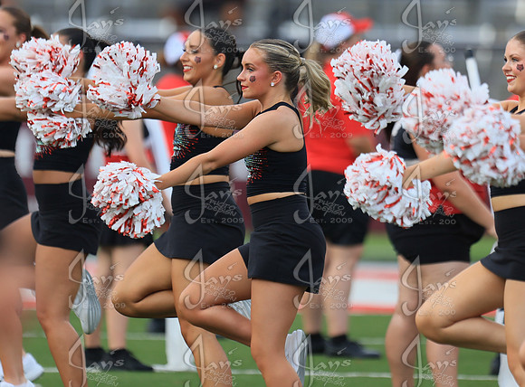 West Georgia @ Arkansas State 9-12-26_JWM_0119