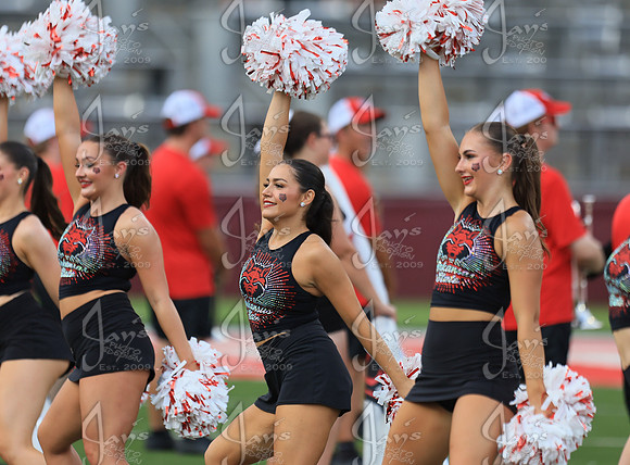 West Georgia @ Arkansas State 9-12-26_JWM_0122
