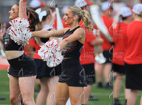 West Georgia @ Arkansas State 9-12-26_JWM_0124
