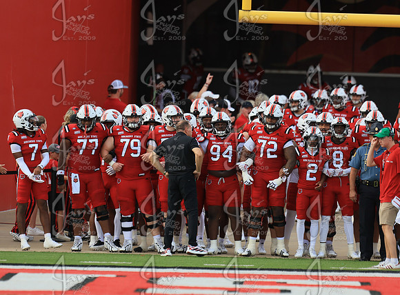 West Georgia @ Arkansas State 9-12-26_JWM_0155