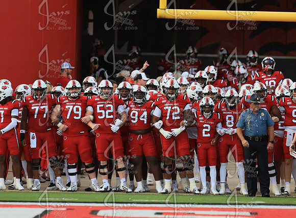 West Georgia @ Arkansas State 9-12-26_JWM_0163