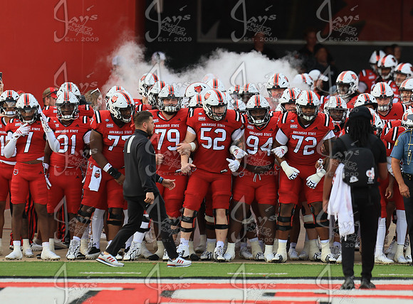 West Georgia @ Arkansas State 9-12-26_JWM_0167