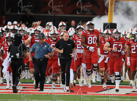 West Georgia @ Arkansas State 9-12-26_JWM_0175
