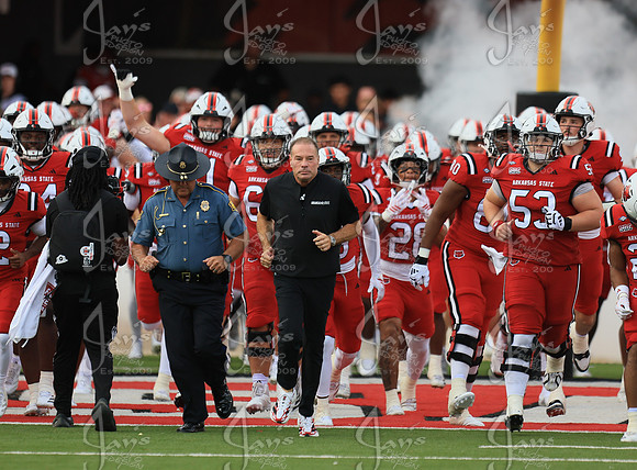 West Georgia @ Arkansas State 9-12-26_JWM_0177