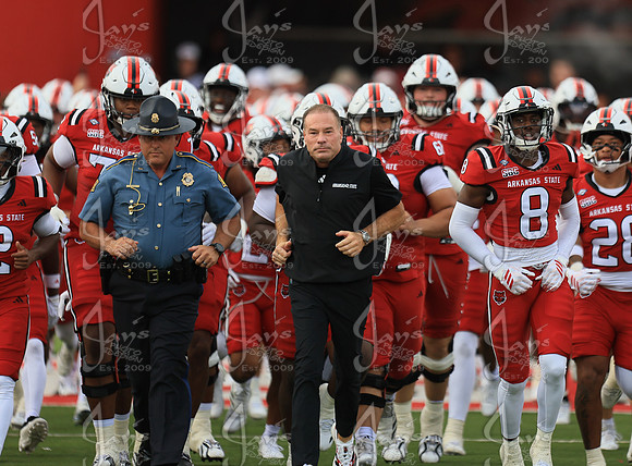 West Georgia @ Arkansas State 9-12-26_JWM_0182