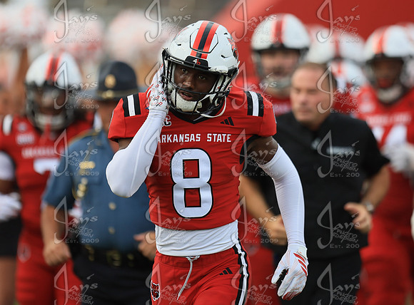 West Georgia @ Arkansas State 9-12-26_JWM_0190