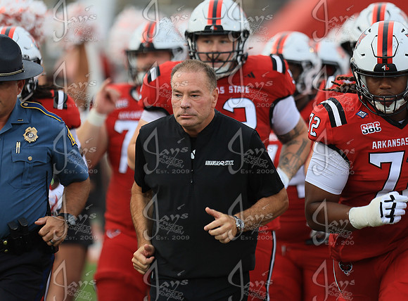West Georgia @ Arkansas State 9-12-26_JWM_0192