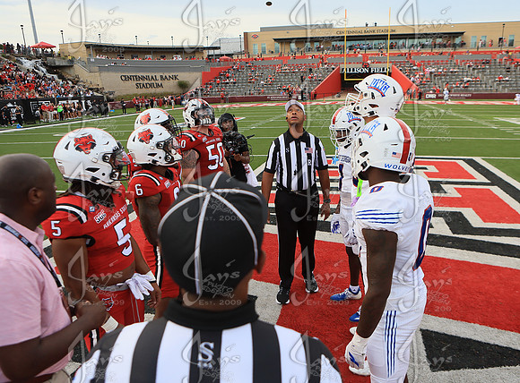 West Georgia @ Arkansas State 9-12-26_JWM_0210