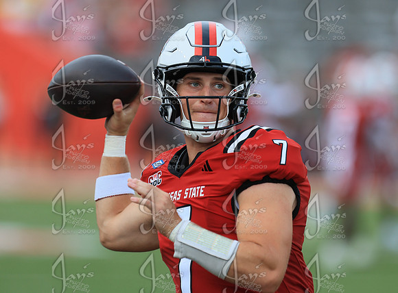 West Georgia @ Arkansas State 9-12-26_JWM_0218
