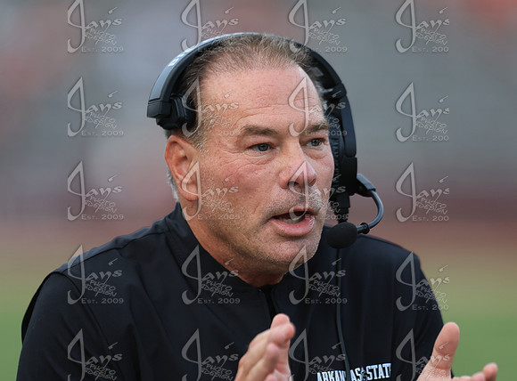 West Georgia @ Arkansas State 9-12-26_JWM_0241