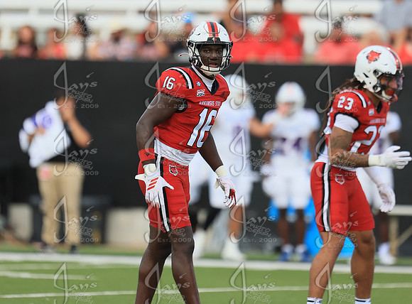 West Georgia @ Arkansas State 9-12-26_JWM_0243
