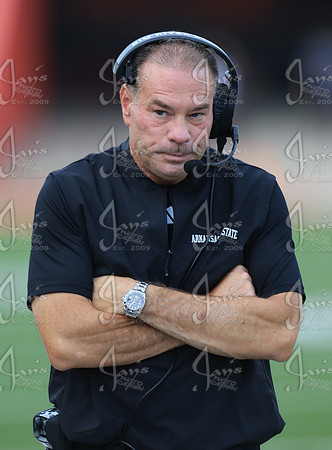 West Georgia @ Arkansas State 9-12-26_JWM_0277