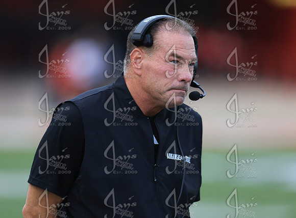 West Georgia @ Arkansas State 9-12-26_JWM_0311