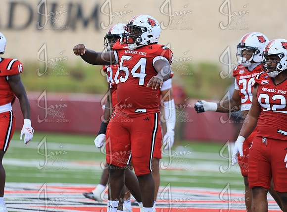 West Georgia @ Arkansas State 9-12-26_JWM_0314