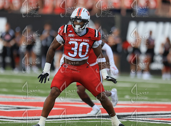 West Georgia @ Arkansas State 9-12-26_JWM_0322