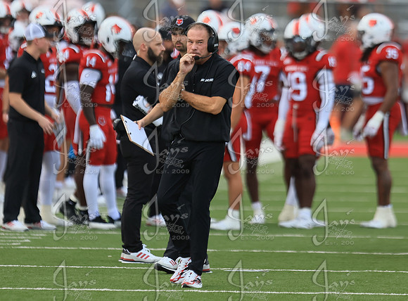 West Georgia @ Arkansas State 9-12-26_JWM_0338