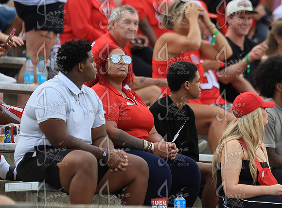 West Georgia @ Arkansas State 9-12-26_JWM_0392