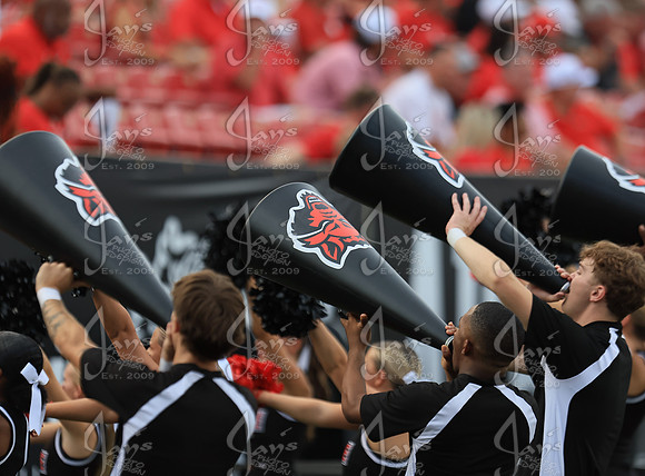 West Georgia @ Arkansas State 9-12-26_JWM_0396