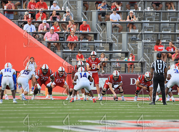 West Georgia @ Arkansas State 9-12-26_JWM_0398