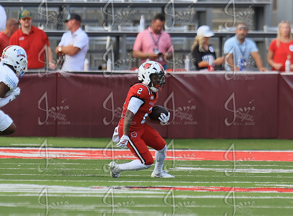 West Georgia @ Arkansas State 9-12-26_JWM_0406