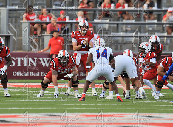 West Georgia @ Arkansas State 9-12-26_JWM_0415