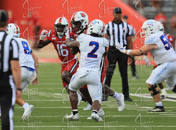 West Georgia @ Arkansas State 9-12-26_JWM_0429