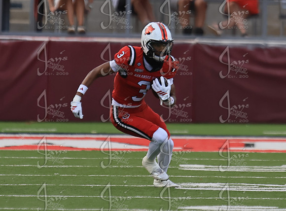 West Georgia @ Arkansas State 9-12-26_JWM_0465