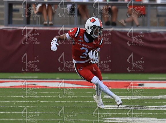 West Georgia @ Arkansas State 9-12-26_JWM_0466