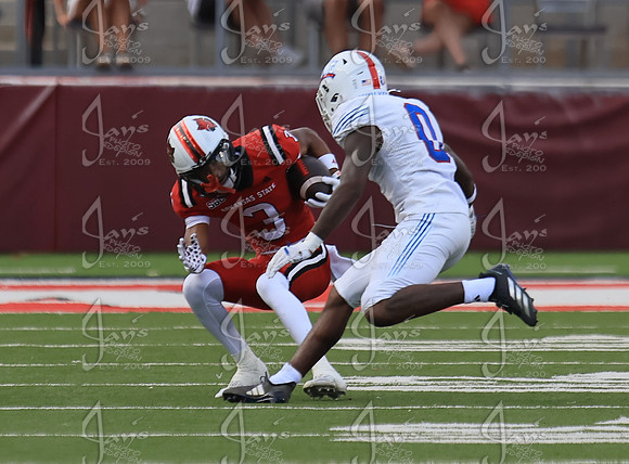 West Georgia @ Arkansas State 9-12-26_JWM_0467