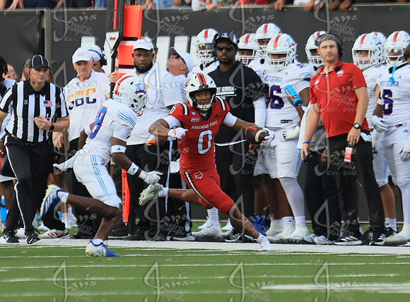 West Georgia @ Arkansas State 9-12-26_JWM_0470