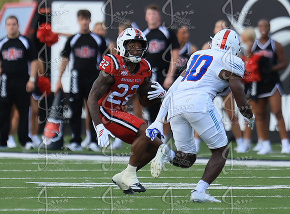 West Georgia @ Arkansas State 9-12-26_JWM_0493