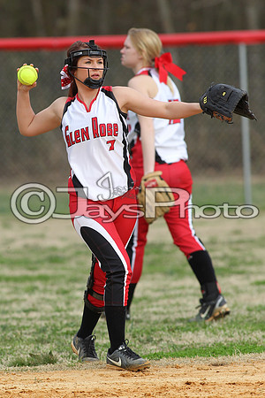 Bauxite @ Glen Rose Softball 3-17-2015 (©Justin Manning) JWM_0089