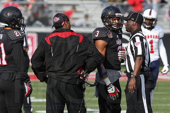 South Alabama @ Arkansas State 11-8-2014 (©Justin Manning) JWM_219