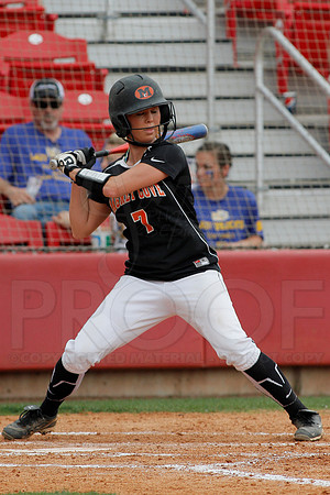 2A Magnet Cove vs. Bigelow- State Softball Finals (Bogle Park) 5-18-13 (© Justin Manning) JWM0006