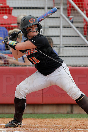 2A Magnet Cove vs. Bigelow- State Softball Finals (Bogle Park) 5-18-13 (© Justin Manning) JWM0009