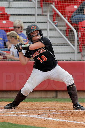 2A Magnet Cove vs. Bigelow- State Softball Finals (Bogle Park) 5-18-13 (© Justin Manning) JWM0010