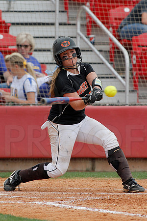 2A Magnet Cove vs. Bigelow- State Softball Finals (Bogle Park) 5-18-13 (© Justin Manning) JWM0011