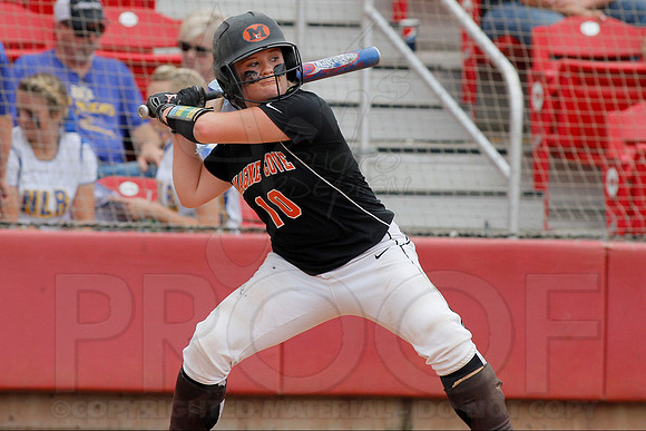 2A Magnet Cove vs. Bigelow- State Softball Finals (Bogle Park) 5-18-13 (© Justin Manning) JWM0012