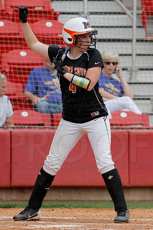 2A Magnet Cove vs. Bigelow- State Softball Finals (Bogle Park) 5-18-13 (© Justin Manning) JWM0017