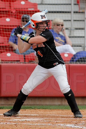 2A Magnet Cove vs. Bigelow- State Softball Finals (Bogle Park) 5-18-13 (© Justin Manning) JWM0019