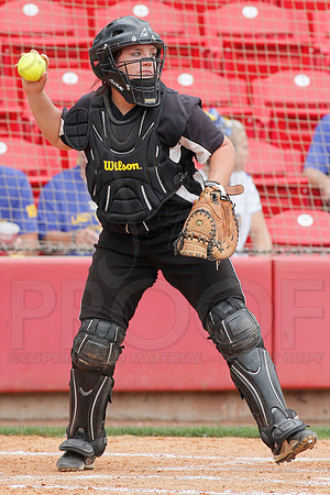 2A Magnet Cove vs. Bigelow- State Softball Finals (Bogle Park) 5-18-13 (© Justin Manning) JWM0021